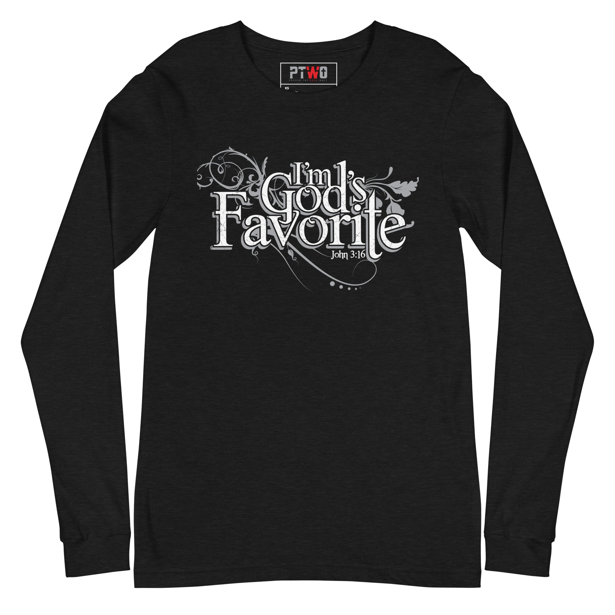 Unisex Long Sleeve Tee